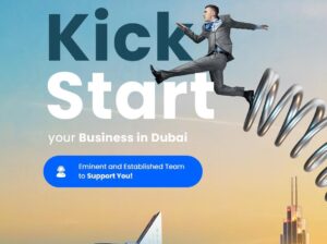 Launch your dream company in Dubai