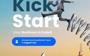 Launch your dream company in Dubai