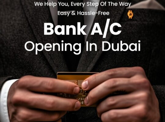 Opening a bank account in Dubai is now easier