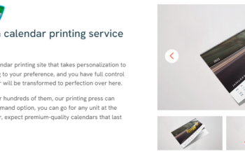 Calendar Printing in UAE