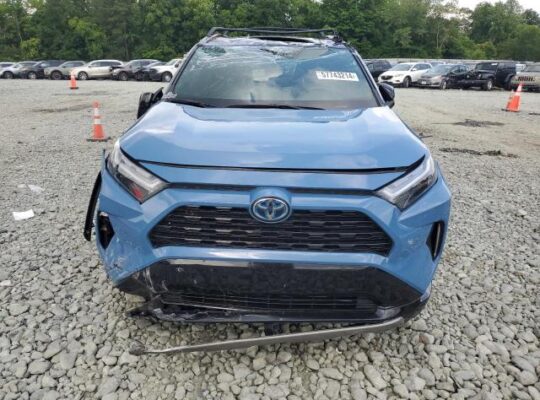 2022 Toyota RAV4 Xse