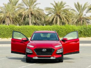 Hyundai kona 2020 GCC Spec Used cars for sale