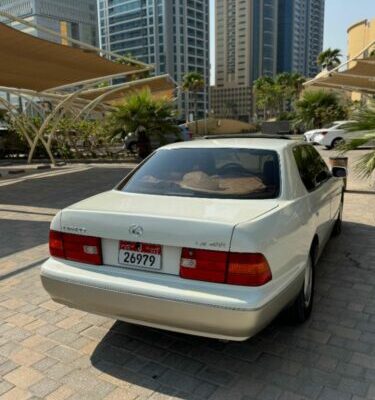 Lexus LS400 Model 1998