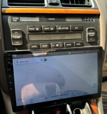 Lexus LS400 Model 1998
