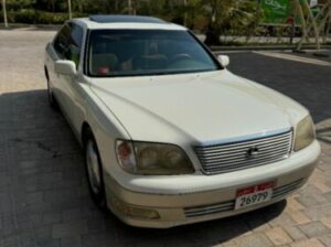 Lexus LS400 Model 1998