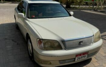 Lexus LS400 Model 1998