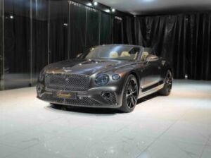 Bentley Continental GTC Azure | 2024 | Fully Loaded