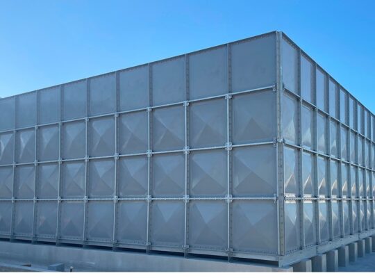 GRP water tank manufacturer in UAE