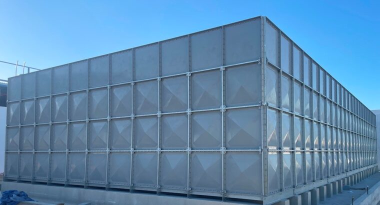 GRP water tank manufacturer in UAE