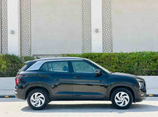 Hyundai Creta 2022 zero down payment
