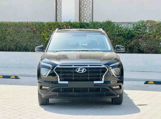 Hyundai Creta 2022 zero down payment