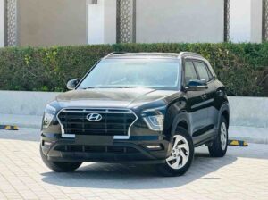 Hyundai Creta 2022 zero down payment