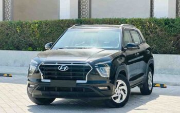 Hyundai Creta 2022 zero down payment