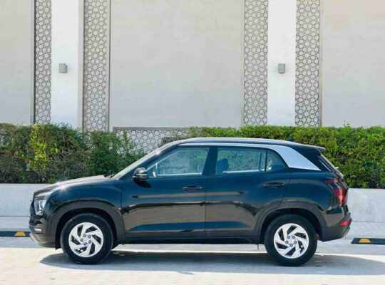 Hyundai Creta 2022 zero down payment