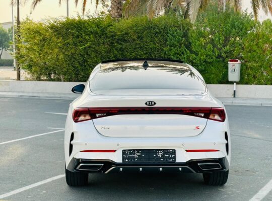 KIA K5 Gcc Spec Used cars for sale, Zero Down payment, 100% bank loan