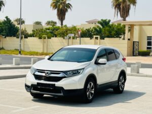 Honda CR-V 2018 for sale, white