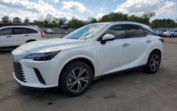 2023 Lexus RX 350