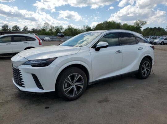 2023 Lexus RX 350