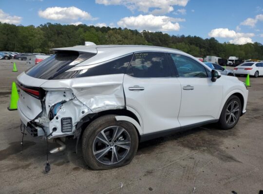 2023 Lexus RX 350