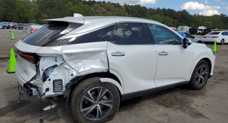 2023 Lexus RX 350