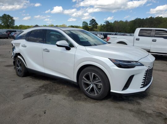 2023 Lexus RX 350