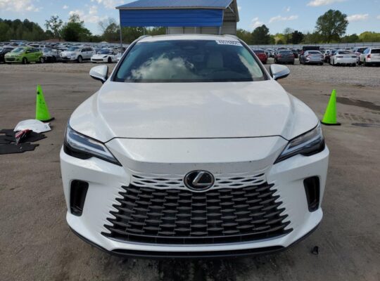 2023 Lexus RX 350