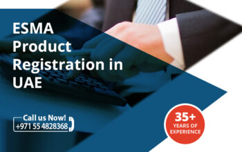 ESMA Product Certification in UAE