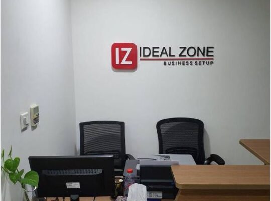 IDEAL ZONE BUSINESS SETUP