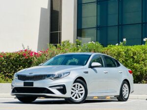 Kia Optima 2020 GCC Spec, 100% bank loan,