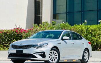 Kia Optima 2020 GCC Spec, 100% bank loan,