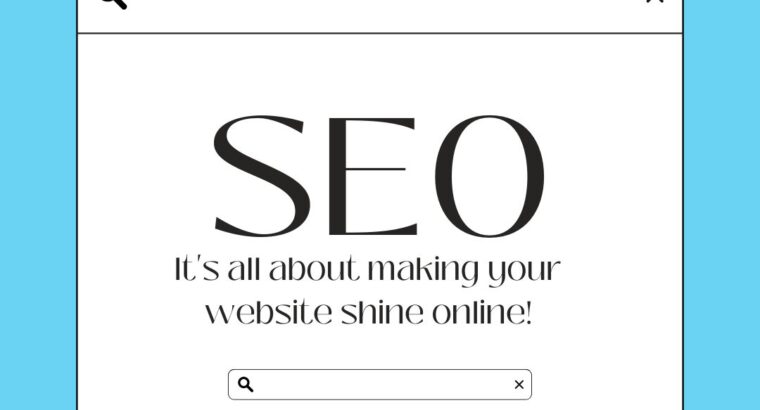 SEO Services In Uae