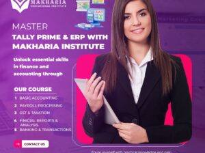 Tally Prime and ERP-9 Course Call – 0568723609