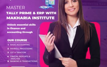 Tally Prime and ERP-9 Course Call – 0568723609