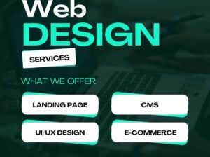 Web Designing Services In Uae