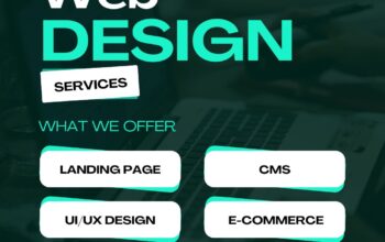 Web Designing Services In Uae