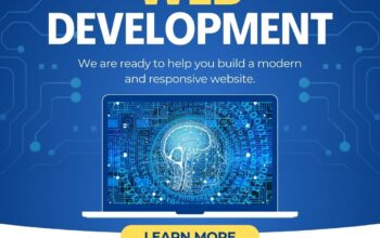 Web Development Services In Uae