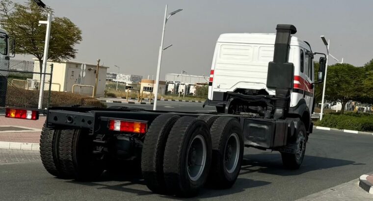 Mercedes Benz 2638 Long Chassis Truck