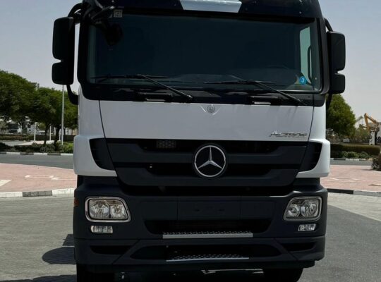 Mercedes Benz Actros 4144 Long Chassis Truck