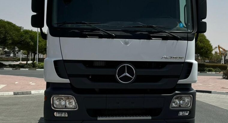 Mercedes Benz Actros 4144 Long Chassis Truck