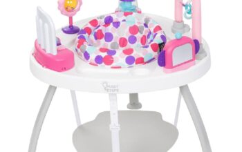 Activity Center Baby trend – 3-in-1 Bounce N Play Activity Center – Princess