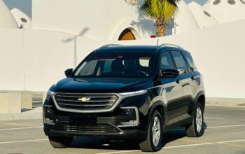 CHEVROLET CAPTIVA 2022