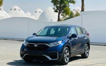 Honda CR-V 2021 Blue