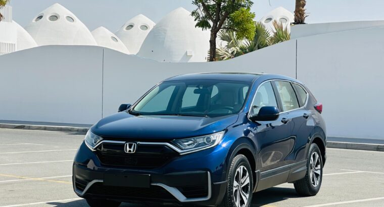 Honda CR-V 2021 Blue