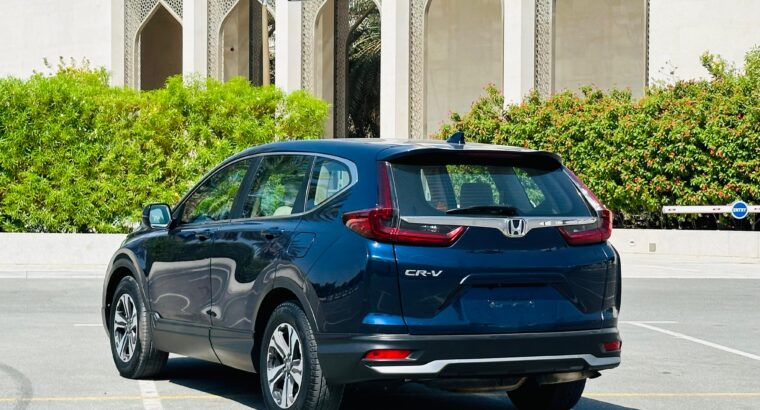 Honda CR-V 2021 Blue