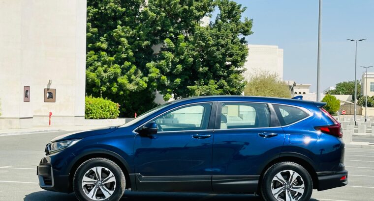 Honda CR-V 2021 Blue