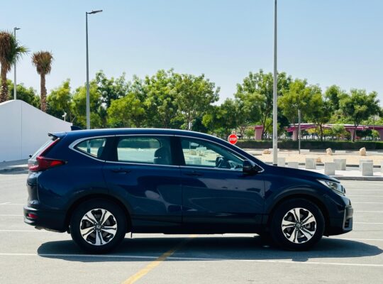 Honda CR-V 2021 Blue
