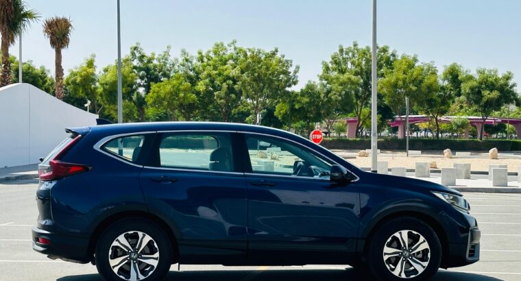 Honda CR-V 2021 Blue