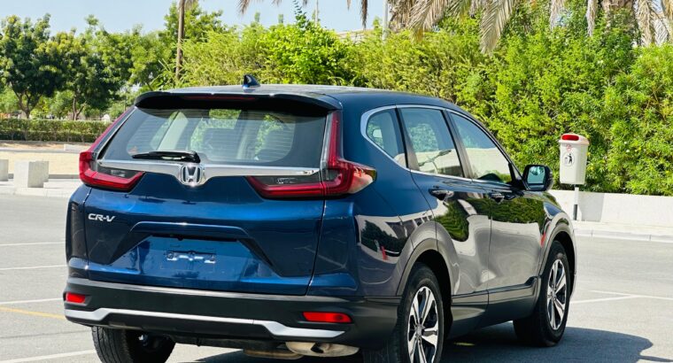 Honda CR-V 2021 Blue