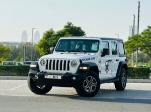 Jeep Wrangler 2023 Used car for sale