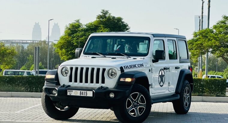 Jeep Wrangler 2023 Used car for sale